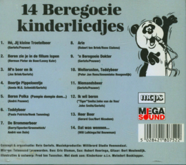 14 Beregoeie kinderliedjes ,  Various