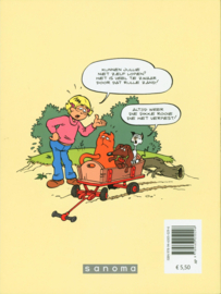 Jan, Jans en de kinderen (Deel 57), Studio Jan Kruis