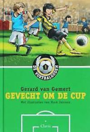Gevecht om de cup , Gerard van Gemert Serie: De Voetbalgoden