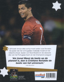 Cristiano Ronaldo het ultieme fanboek ,  Iain Spragg