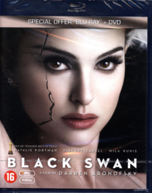 Black Swan (Blu-ray) (Blu-ray is niet afspeelbaar in normale DVD-spelers!)