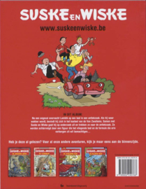 "Suske en Wiske 124 - Het vliegende bed" Suske & Wiske , Willy Vandersteen Serie: Suske en Wiske