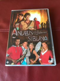 Huis Anubis - En De Terugkeer Van Sibuna