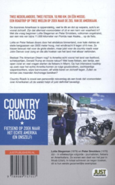 Country roads fietsend op zoek naar het echte Amerika (en onszelf) , Lotte Stegeman