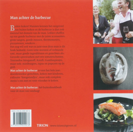 Man Achter De Barbecue Weber Nederland, Weber Spanninga