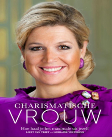 Charismatische vrouw ,  Lizet van Triet