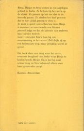 Blauwe parasol, Ruskin Bond