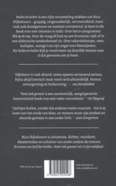 Huilen en lachen Dijkshoorn op zijn best , Nico Dijkshoorn