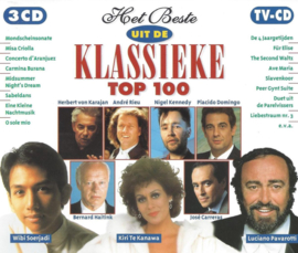 Het Beste Uit De Klassieke Top 100 , Various
