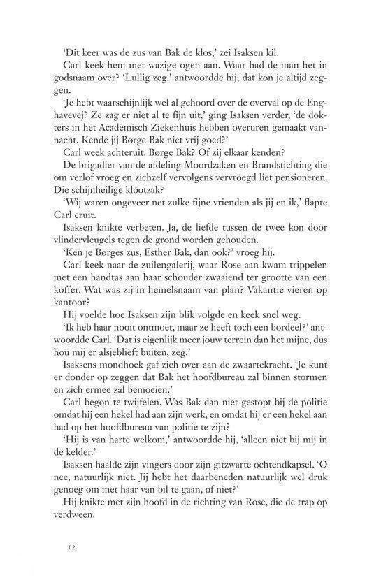 Serie Q - Dossier 64 Serie Q deel 4 ,Jussi Adler-Olsen Serie: Serie Q