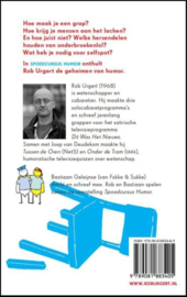 Spoedcursus humor , Rob Urgert