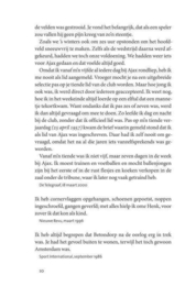 Johan Cruijff uitspraken een biografie in citaten , Sytze de Boer