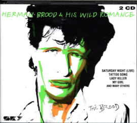 Brood -2cd- ,  Herman Brood & His Wild Romance