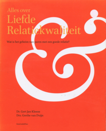 Alles over liefde en relatiekwaliteit , Kloens, Gert Jan