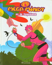Mega Mindy Leesboek: De Vogeldame Voorleesboek 4