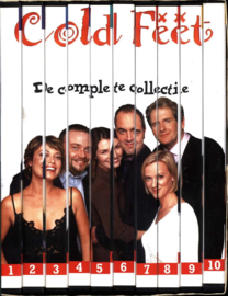 Cold Feet - Complete Collectie 1-5 , Hermione Norris Serie: Cold Feet