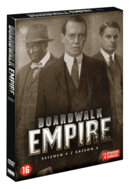 Boardwalk Empire - Seizoen 4 , Steve Buscemi  Serie: Boardwalk Empire