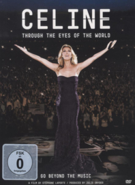 Celine Dion - Through The Eyes Of The World (Import) ,  Céline Dion