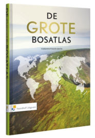 De Grote Bosatlas - 54e druk Let op! Er is een nieuwe editie , Bosatlas