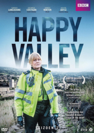 Happy Valley - Seizoen 2 , Sarah Lancashire Serie: Happy Valley