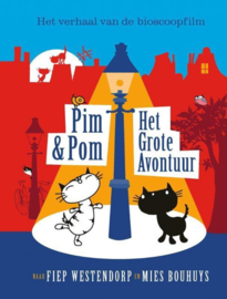 Pim en Pom Het grote avontuur , Mies Bouhuys