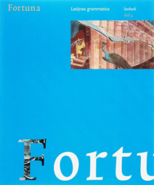 Fortuna 4 Latijnse grammatica Leerboek , Charles Hupperts