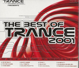 Best Of Trance 2001 , Various