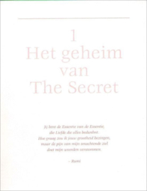 Het Geheim Van The Secret Werkboek werkboek ,  Patty Harpenau