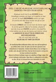 Dagboek van een noob - Krijger , Cube Kid Serie: Dagboek Van Een Noob
