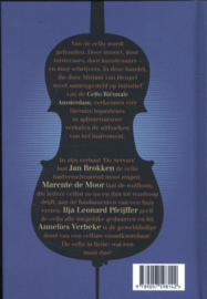 Vier variaties voor cello , Ilja Leonard Pfeiffer