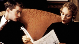 Gosford Park , Maggie Smith