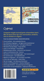 ANWB extra - Cyprus Reisgids met uitneembare kaart , Klaus Bötig