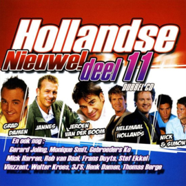 Hollandse Nieuwe 11 ,  various artists Serie: Hollandse Nieuwe