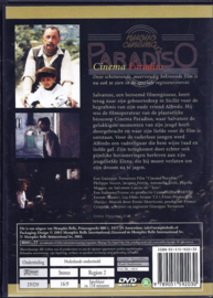 Cinema Paradiso , Philippe Noiret