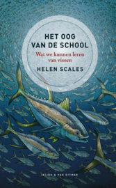 Het oog van de school Wat we kunnen leren van vissen ,  Helen Scales