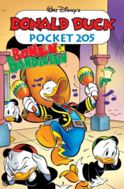 Donald Duck pocket / 205 Donald Duck Pocket ,  Disney