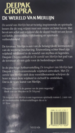 De wereld van Merlijn, Deepak Chopra