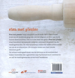 Eten met plezier dieetboek voor nierpatiënten , Anke Spijker