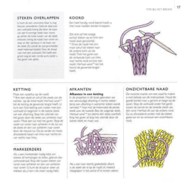 100 Bloemen Om Te Haken En Te Breien Een Complete Gids Voor Het Haken En Breien Van Verschillende Soorten Bloemen , Lesley Stanfield