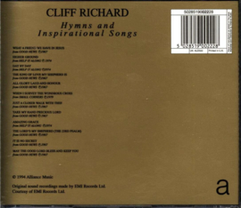 Hymns & Inspirational Son , Cliff Richard
