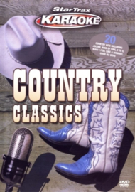 Star Trax Karaoke - Country Classics