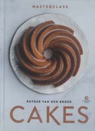 Masterclass - Cakes - Rutger van den Broek , Rutger van den Broek