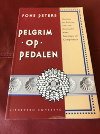 Pelgrim op pedalen , Fons Peters