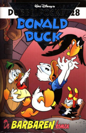 Donald Duck Dubbelpocket / 28 Donald Duck Dubbelpocket, Walt Disney Studio’s