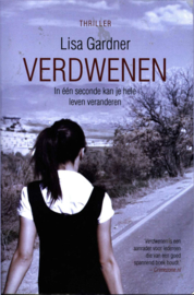 Verdwenen ,  Lisa Gardner