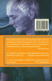 Ik heb de koning van Engeland bediend , Bohumil Hrabal