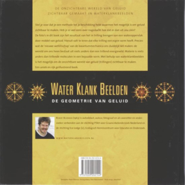 Water Klank Beelden De geometrie van geluid ,Robert Boerman