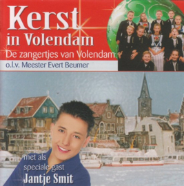 Kerst In Volendam , Jan Smit