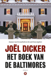 Het boek van de Baltimores , Joel Dicker