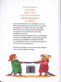 Grote Tweelingenboek, Jaques Vriens, Carry Slee, Jaap ter Haar, Vivian den Hollander, Rindert Kromhout e.a.